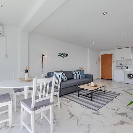 Lxr Pacifico 2Hab Junto Al Mar Lejlighed Benalmádena Eksteriør billede