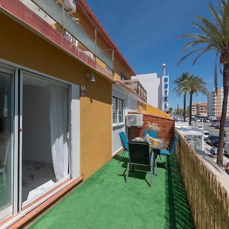 Lxr Pacifico 2Hab Junto Al Mar Lejlighed Benalmádena Eksteriør billede