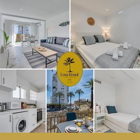Lxr Pacifico 2Hab Junto Al Mar Lejlighed Benalmádena Eksteriør billede