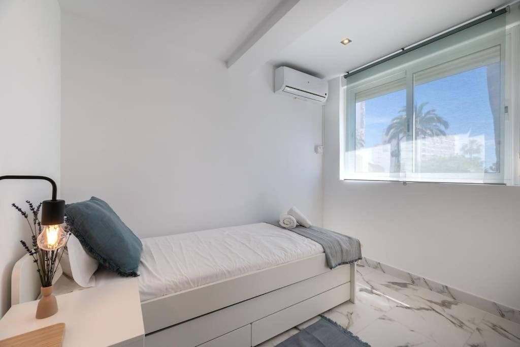 Lxr Pacifico 2Hab Junto Al Mar Lejlighed Benalmádena Eksteriør billede