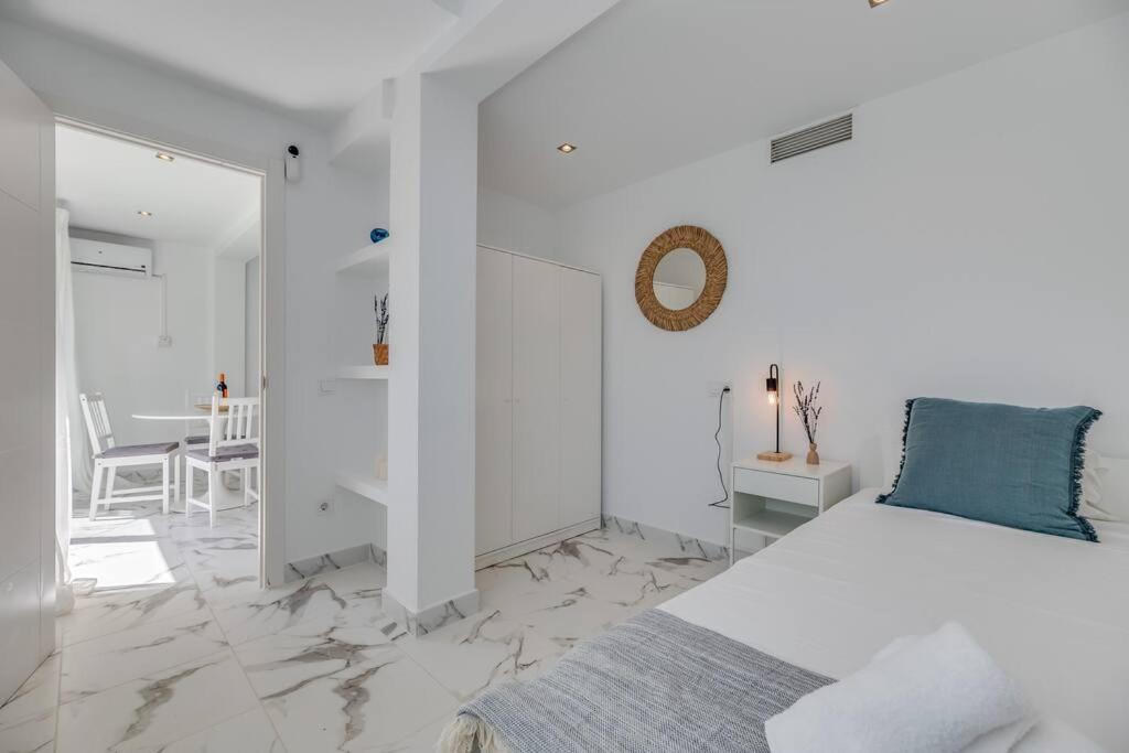 Lxr Pacifico 2Hab Junto Al Mar Lejlighed Benalmádena Eksteriør billede