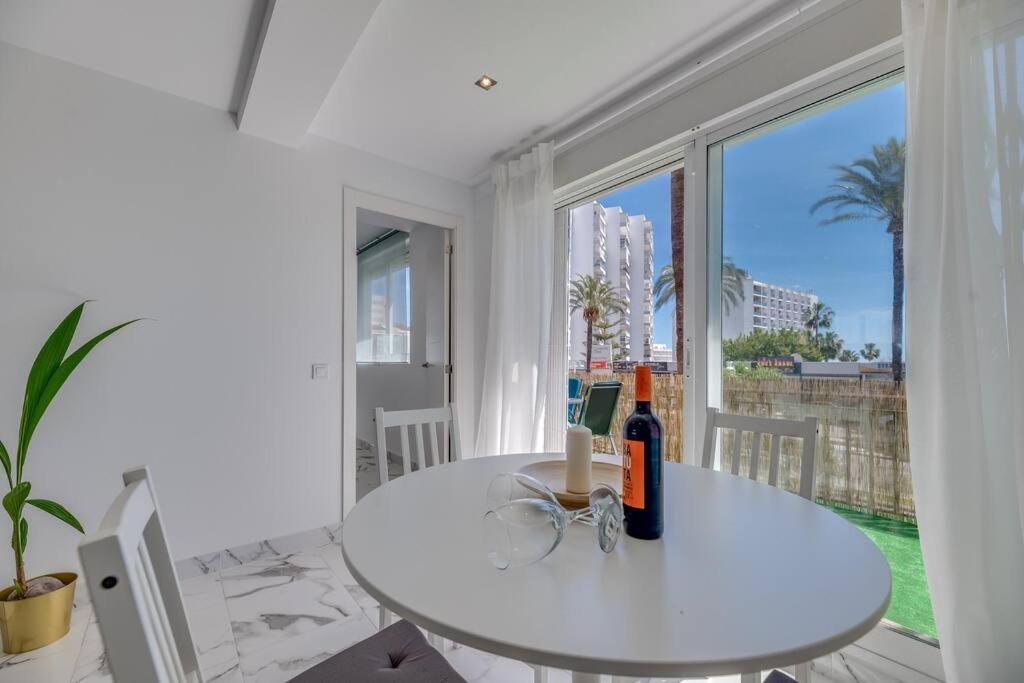 Lxr Pacifico 2Hab Junto Al Mar Lejlighed Benalmádena Eksteriør billede