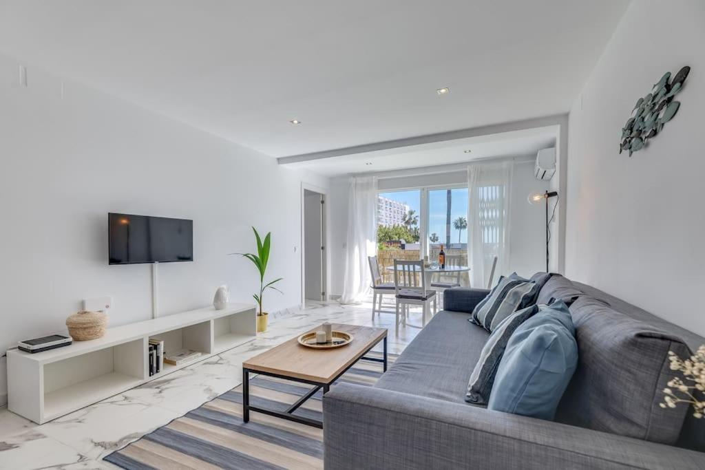Lxr Pacifico 2Hab Junto Al Mar Lejlighed Benalmádena Eksteriør billede