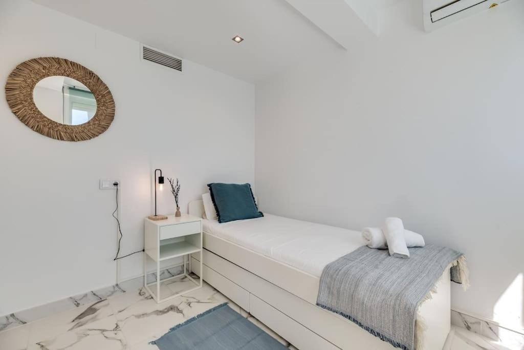 Lxr Pacifico 2Hab Junto Al Mar Lejlighed Benalmádena Eksteriør billede