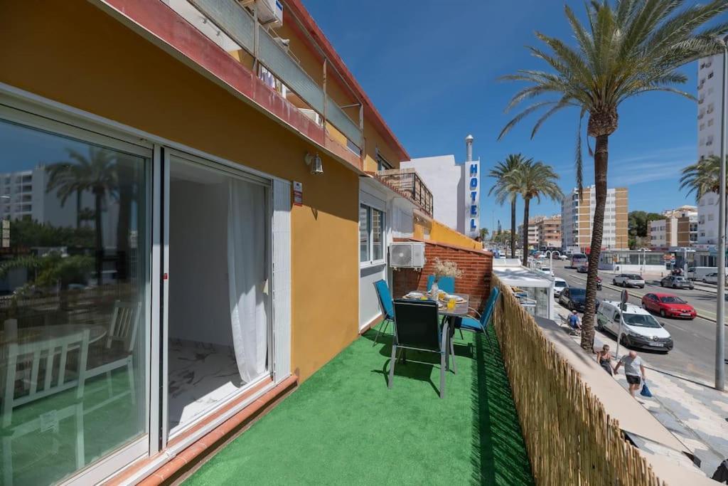 Lxr Pacifico 2Hab Junto Al Mar Lejlighed Benalmádena Eksteriør billede