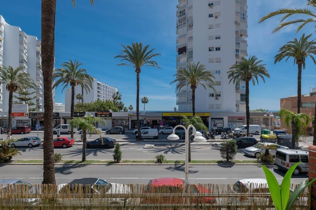 Lxr Pacifico 2Hab Junto Al Mar Lejlighed Benalmádena Eksteriør billede