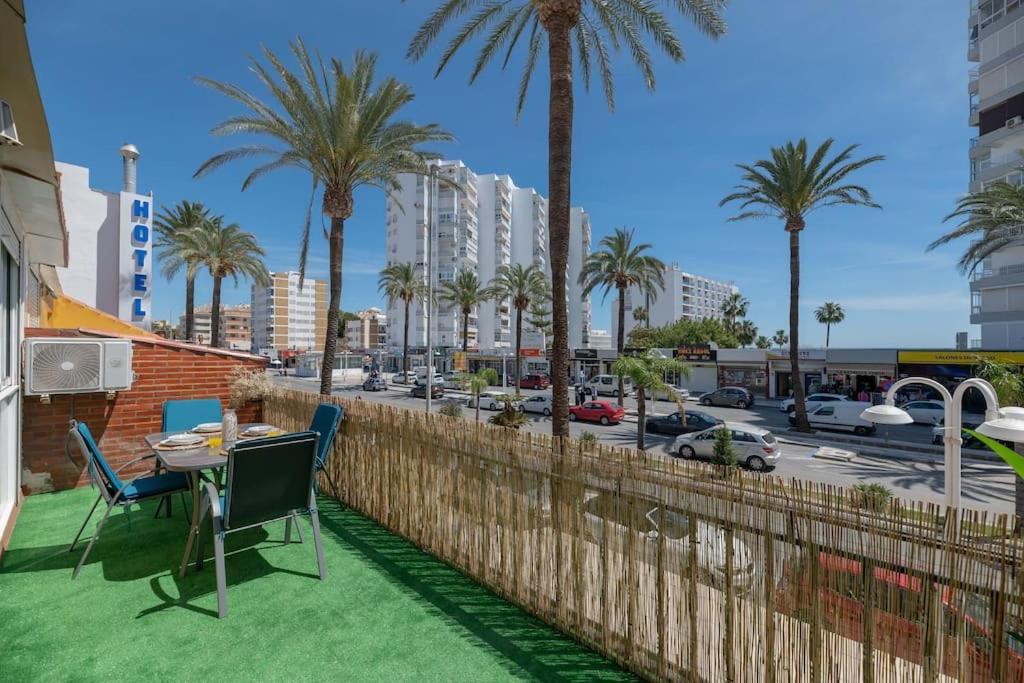 Lxr Pacifico 2Hab Junto Al Mar Lejlighed Benalmádena Eksteriør billede