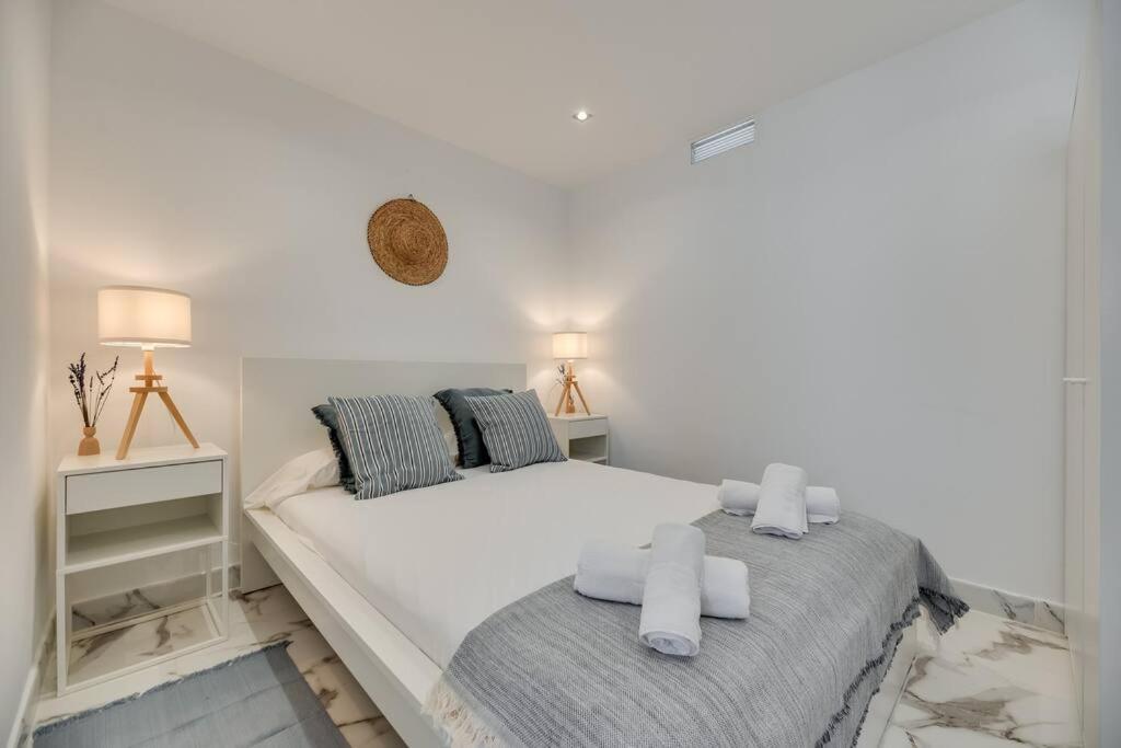 Lxr Pacifico 2Hab Junto Al Mar Lejlighed Benalmádena Eksteriør billede