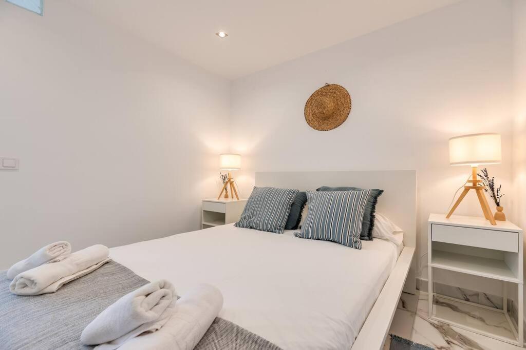 Lxr Pacifico 2Hab Junto Al Mar Lejlighed Benalmádena Eksteriør billede