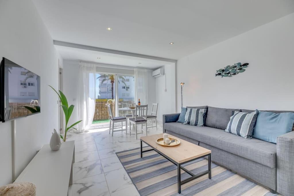 Lxr Pacifico 2Hab Junto Al Mar Lejlighed Benalmádena Eksteriør billede