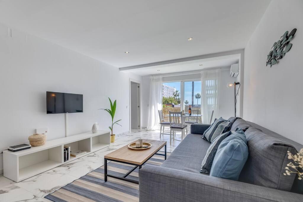 Lxr Pacifico 2Hab Junto Al Mar Lejlighed Benalmádena Eksteriør billede