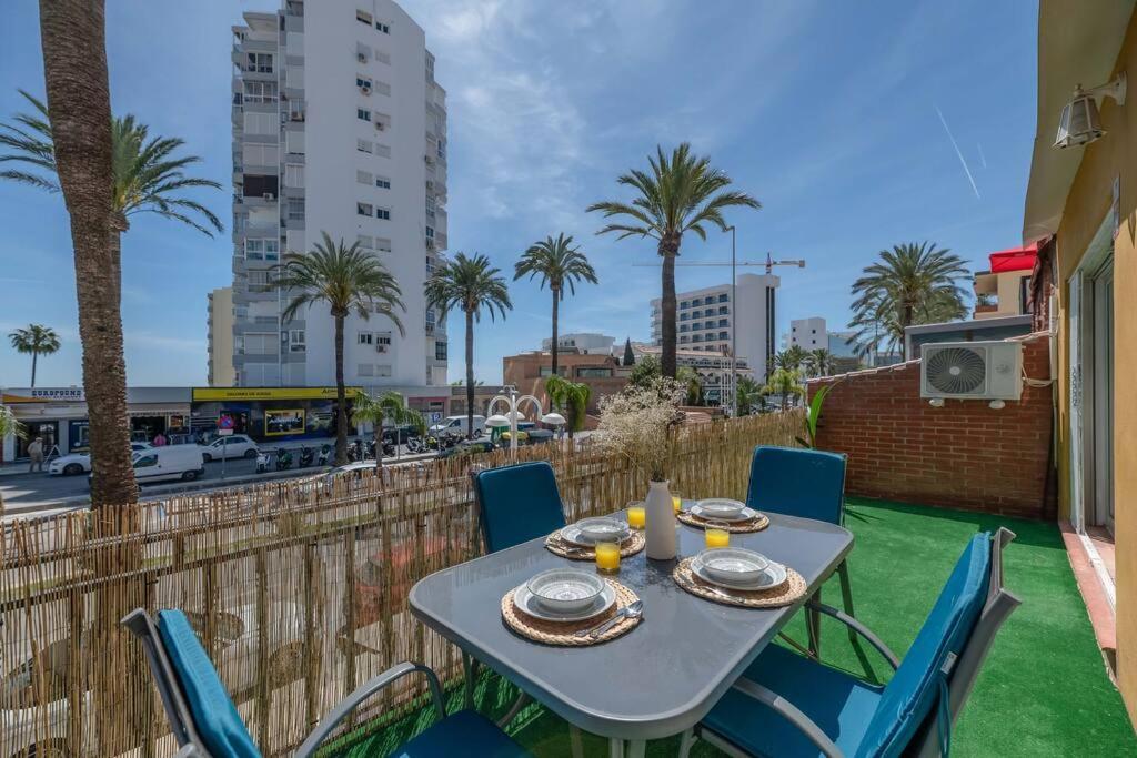 Lxr Pacifico 2Hab Junto Al Mar Lejlighed Benalmádena Eksteriør billede